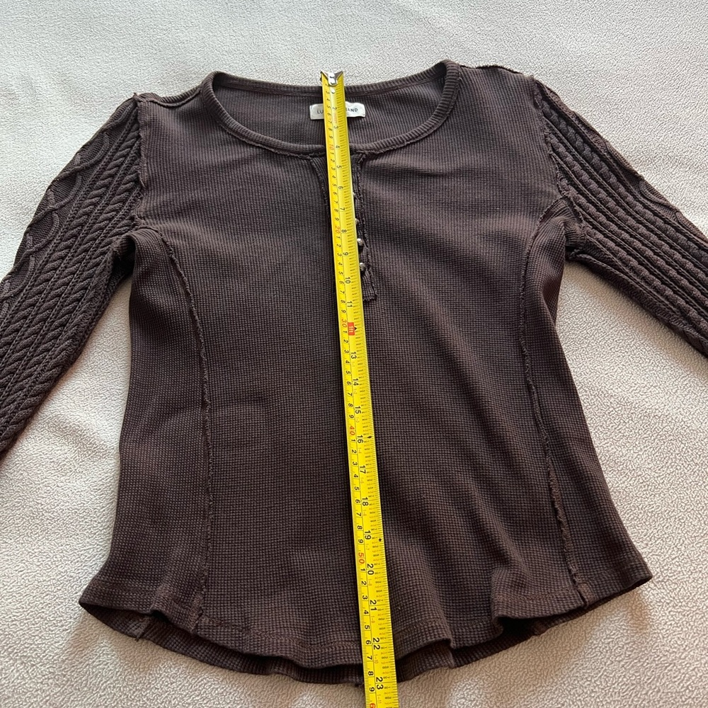 Lucky Brand Women's Sweater - Picture 3 of 7